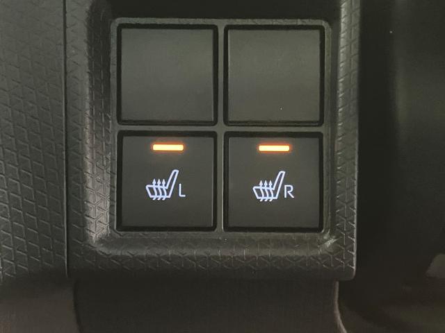 タントファンクロスターボ元試乗車 1オーナ 両側電動スライドドア シートヒーター オートブレーキホールド スマートキー LEDヘッドランプ オートマチックハイビーム 衝突被害軽減システム 衝突安全ボディ レーンキープアシスト(長崎県)の中古車