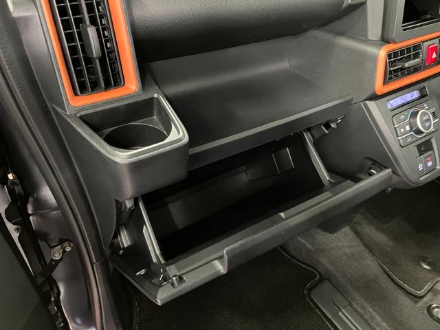 タントファンクロスターボ元試乗車 1オーナ 両側電動スライドドア シートヒーター オートブレーキホールド スマートキー LEDヘッドランプ オートマチックハイビーム 衝突被害軽減システム 衝突安全ボディ レーンキープアシスト(長崎県)の中古車