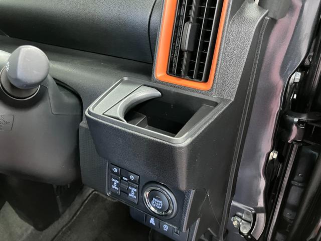 タントファンクロスターボ元試乗車 1オーナ 両側電動スライドドア シートヒーター オートブレーキホールド スマートキー LEDヘッドランプ オートマチックハイビーム 衝突被害軽減システム 衝突安全ボディ レーンキープアシスト(長崎県)の中古車