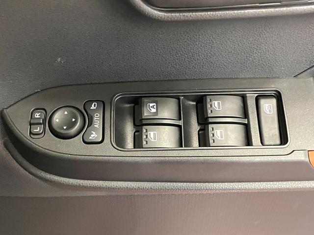 タントファンクロスターボ元試乗車 1オーナ 両側電動スライドドア シートヒーター オートブレーキホールド スマートキー LEDヘッドランプ オートマチックハイビーム 衝突被害軽減システム 衝突安全ボディ レーンキープアシスト(長崎県)の中古車
