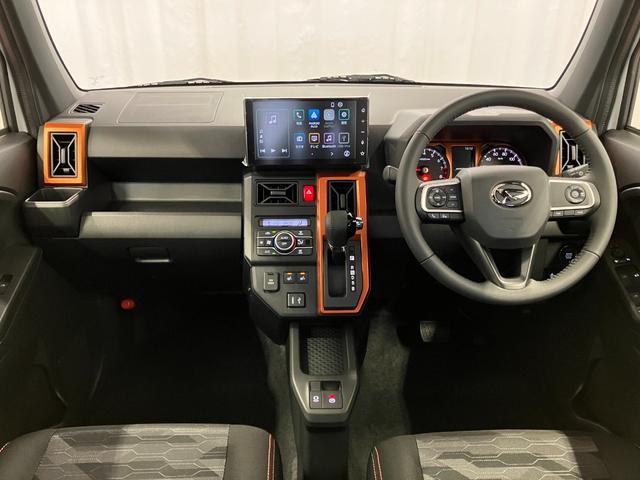タフトG元展示車 届出済未使用車 1オーナー 禁煙車 9インチディスプレイオーディオ バックカメラ フルセグTV シートヒーター Bluetooth LEDヘッドランプ スマートキー 衝突被害軽減システム(長崎県)の中古車