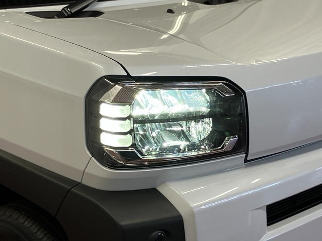 タフトG元展示車 届出済未使用車 1オーナー 禁煙車 9インチディスプレイオーディオ バックカメラ フルセグTV シートヒーター Bluetooth LEDヘッドランプ スマートキー 衝突被害軽減システム(長崎県)の中古車