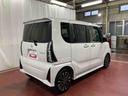 元展示車　ターボ　ディスプレイオーディオ　バックカメラ　両側電動スライドドア　衝突被害軽減システム　アイドリングストップ　ブルートゥース　シートヒーター　　禁煙　ＬＥＤヘッドランプ　１オーナー　ＴＶ（長崎県）の中古車