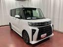 届出済未使用車　元展示車　ターボ　ディスプレイオーディオ　バックカメラ　両側電動スライドドア　衝突被害軽減システム　アイドリングストップ　ブルートゥース　シートヒーター　禁煙　ＬＥＤヘッドランプ（長崎県）の中古車
