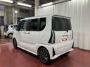 届出済未使用車　元展示車　ターボ　ディスプレイオーディオ　バックカメラ　両側電動スライドドア　衝突被害軽減システム　アイドリングストップ　ブルートゥース　シートヒーター　禁煙　ＬＥＤヘッドランプ（長崎県）の中古車