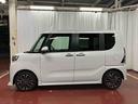 届出済未使用車　元展示車　ターボ　ディスプレイオーディオ　バックカメラ　両側電動スライドドア　衝突被害軽減システム　アイドリングストップ　ブルートゥース　シートヒーター　禁煙　ＬＥＤヘッドランプ（長崎県）の中古車