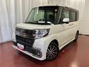 下取車　車線逸脱警報　ナビ　バックカメラ　ＥＴＣ　シートヒーター　片側電動両側スライドドア　スマートキー　アイドリングストップ　オートライト　プッシュスタート　衝突被害軽減システム（長崎県）の中古車