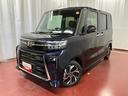 届出済未使用車　元展示車　衝突被害軽減システム　禁煙　両側電動スライドドア　シートヒーター　スマートキー　ＬＥＤヘッドランプ　オートライト　オートマチックハイビーム　運転席エアバッグ　助手席エアバッグ（長崎県）の中古車