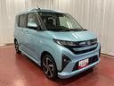 届出済未使用車　元展示車　ターボ　スマートキー　ＬＥＤヘッドランプ　車線逸脱警報　禁煙車　オートマチックハイビーム　アイドリングストップ　両側電動スライドドア　アダプティブクルーズコントロール（長崎県）の中古車