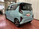 届出済未使用車　元展示車　ターボ　スマートキー　ＬＥＤヘッドランプ　車線逸脱警報　禁煙車　オートマチックハイビーム　アイドリングストップ　両側電動スライドドア　アダプティブクルーズコントロール（長崎県）の中古車