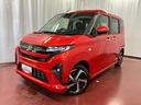 届出済未使用車　元展示車　ターボ　スマートキー　ＬＥＤヘッドランプ　車線逸脱警報　禁煙車　オートマチックハイビーム　アイドリングストップ　両側電動スライドドア　アダプティブクルーズコントロール（長崎県）の中古車