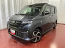 届出済未使用車　元展示車　ターボ　スマートキー　ＬＥＤヘッドランプ　車線逸脱警報　禁煙車　オートマチックハイビーム　アイドリングストップ　両側電動スライドドア　アダプティブクルーズコントロール（長崎県）の中古車