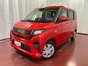 元展示車　１オーナー　禁煙車　オートマチックハイビーム　ＬＥＤヘッドランプ　電動格納ミラー　アイドリングストップ　レーンアシスト　オートライト　片側電動両側スライドドア　衝突被害軽減システム（長崎県）の中古車