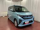 元展示車　１オーナー　届出済未使用車　衝突被害軽減システム　衝突安全ボディ　盗難防止システム　　車線逸脱警報　スマートキー　ＬＥＤヘッドライト　禁煙　オートライト　片側電動両側スライドドア（長崎県）の中古車