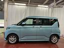 元展示車　１オーナー　届出済未使用車　衝突被害軽減システム　衝突安全ボディ　盗難防止システム　　車線逸脱警報　スマートキー　ＬＥＤヘッドライト　禁煙　オートライト　片側電動両側スライドドア（長崎県）の中古車