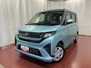 届出済未使用車　元展示車　９インチディスプレイオーディオ　バックカメラ　オートライト　片側電動両側スライドドア　ＬＥＤヘッドランプ　スマートキー　衝突安全ボディ　電動格納ミラー　禁煙車　ＴＶ（長崎県）の中古車