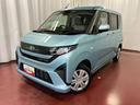 届出済未使用車　元展示車　９インチディスプレイオーディオ　片側電動両側スライドドア　ＬＥＤヘッドランプ　衝突安全ボディ　電格ミラー　スマートキー　衝突被害軽減システム　アイドリングストップ（長崎県）の中古車