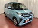 届出済未使用車　元展示車　９インチディスプレイオーディオ　片側電動両側スライドドア　ＬＥＤヘッドランプ　衝突安全ボディ　電格ミラー　スマートキー　衝突被害軽減システム　アイドリングストップ（長崎県）の中古車