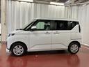届出済未使用車　元展示車　１オーナー　衝突被害軽減システム　衝突安全ボディ　盗難防止システム　　車線逸脱警報　スマートキー　ＬＥＤヘッドライト　禁煙　オートライト　片側電動両側スライドドア（長崎県）の中古車