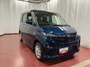 元展示車　届出済未使用車　ワンオーナー　衝突安全ボディ　盗難防止システム　レーンアシスト　オートライト　オートマチックハイビーム　電動格納ミラー　ＬＥＤヘッドライト　スマートキー　ベンチシート（長崎県）の中古車