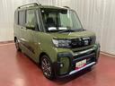 元展示車　届出済未使用車　ターボ　ＥＴＣ　両側電動スライドドア　シートヒーター　衝突被害軽減システム　レーンキープアシスト　ＬＥＤヘッドランプ　オートライト　オートマチックハイビーム　スマートキー（長崎県）の中古車