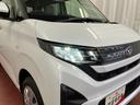 元展示車　届出済未使用車　ワンオーナー　禁煙車　衝突被害軽減システム　ＬＥＤヘッドランプ　スマートキー　盗難防止システム　ベンチシート　衝突安全ボディ　レーンアシスト　オートハイビーム　オートライト（長崎県）の中古車