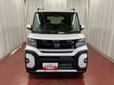 タント 中古車 ファンクロスリミテッド元展示車　１オーナ　禁煙車　ＥＴＣ　アダプティブクルーズコントロール　衝突被害軽減システム　車線逸脱警報　衝突安全ボディ　両側電動スライドドア　シートヒーター　オートブレーキホールド　スマートキー