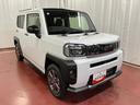 タフト 中古車 Ｇ　ダーククロムベンチャー元展示車　届出済未使用車　ワンオーナー　９インチディスプレイオーディオ　バックカメラ　ＬＥＤヘッドランプ　シートヒーター　アダプティブクルーズコントロール　禁煙車　スマートキー　プッシュスタート