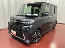 元展示車　届出済未使用車　ターボ　バックカメラ　９インチディスプレイオーディオ　シートヒーター　Ｂｌｕｅｔｏｏｔｈ　ＥＴＣ　衝突被害軽減システム　電動格納ミラー　両側電動スライドドア　車線逸脱警報（長崎県）の中古車
