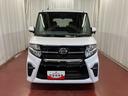 タント 中古車 カスタムＸ下取車　パノラマモニター　両側電動スライドドア　衝突被害軽減システム　オートライト　ＬＥＤヘッドランプ　運転席エアバッグ　助手席エアバッグ　スマートキー　プッシュスタート　電動格納ミラー