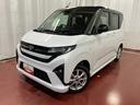 ムーヴ 中古車 Ｇ元展示車　届出済未使用車　禁煙車　片側電動両側スライドドア　ＬＥＤヘッドランプ　スマートキー　ベンチシート　電格ミラー　アイドリングストップ　衝突被害軽減システム　衝突安全ボディ　レーンキープアシスト
