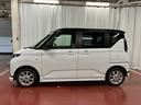 元展示車　届出済未使用車　禁煙車　片側電動両側スライドドア　ＬＥＤヘッドランプ　スマートキー　ベンチシート　電格ミラー　アイドリングストップ　衝突被害軽減システム　衝突安全ボディ　レーンキープアシスト（長崎県）の中古車