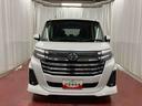 トール 中古車 カスタムＧ　ターボ下取車　ターボ車　ナビ　前後ドライブレコーダー　ＥＴＣ　パノラマカメラ　アダプティブクルーズコントロール　フルセグＴＶ　ＬＥＤヘッドランプ　両側電動スライドドア　衝突安全ボディ　衝突被害軽減システム