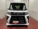 タント 中古車 カスタムＸリミテッド元展示車　届出済未使用車　禁煙車　アダプティブクルーズコントロール　ナビ　前後ドライブレコーダー　バックカメラ　シートヒーター　ＥＴＣ　衝突安全ボディ　衝突被害軽減システム　レーンキープアシスト