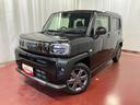 タフト 中古車 Ｇ　ダーククロムベンチャー元試乗車　アダプティブクルーズコントロール　シートヒーター　盗難防止システム　衝突被害軽減システム　衝突安全ボディ　電動格納ミラー　レーンキープアシスト　ＬＥＤヘッドライト　アイドリングストップ