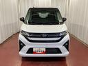 元展示車　届出済未使用車　禁煙車　片側電動両側スライドドア　ＬＥＤヘッドランプ　電動格納ミラー　スマートキー　アイドリングストップ　レーンキープアシスト　衝突被害軽減システム　衝突安全ボディ（長崎県）の中古車
