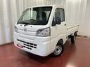 １オーナー　４ＷＤ　マニュアル車　オートライト　運転席エアバッグ　ＡＭ／ＦＭラジオ　荷台作業灯　ＬＥＤヘッドランプ　マニュアルエアコン　横滑り防止装置　衝突被害軽減システム　レーンキープアシスト　キー（長崎県）の中古車