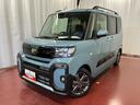 元試乗車　ターボ　９インチディスプレイオーディオ　バックカメラ　ＥＴＣ　両側電動スライドドア　フルセグＴＶ　ＡＭ／ＦＭラジオ　スマートキー　衝突被害軽減システム　衝突安全ボディ　レーンキープアシスト（長崎県）の中古車