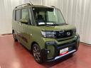 タント 中古車 ファンクロスターボリミテッド元試乗車　１オーナー　ターボ車　ＥＴＣ　９インチディスプレイオーディオ　バックカメラ　Ｂｌｕｅｔｏｏｔｈ　ＬＥＤヘッドライト　オートライト　衝突被害軽減システム　レーンキープアシスト　衝突安全ボディ