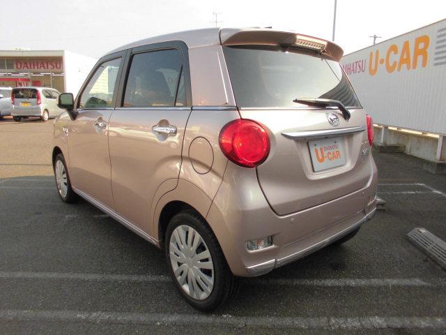 キャストスタイルX リミテッド SAIII(福岡県)の中古車