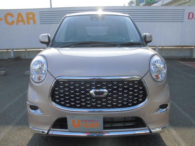キャストスタイルX リミテッド SAIII(福岡県)の中古車