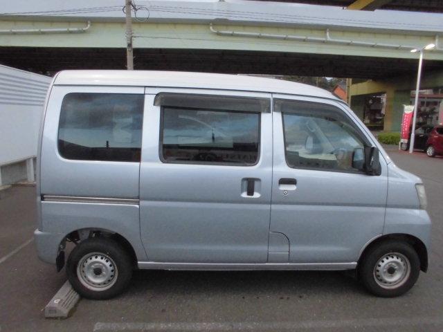 ハイゼットカーゴＤＸＨ２６年式　４ＷＤ　メモリーナビ　４６．００１ｋｍ（福岡県）の中古車