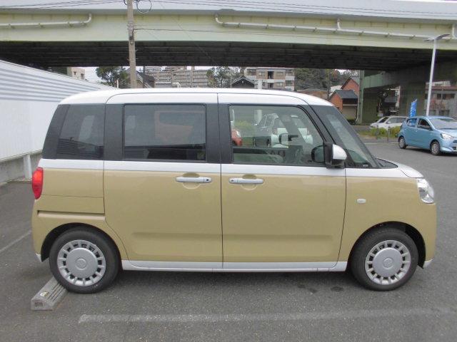 ムーヴキャンバスストライプスＸ（福岡県）の中古車