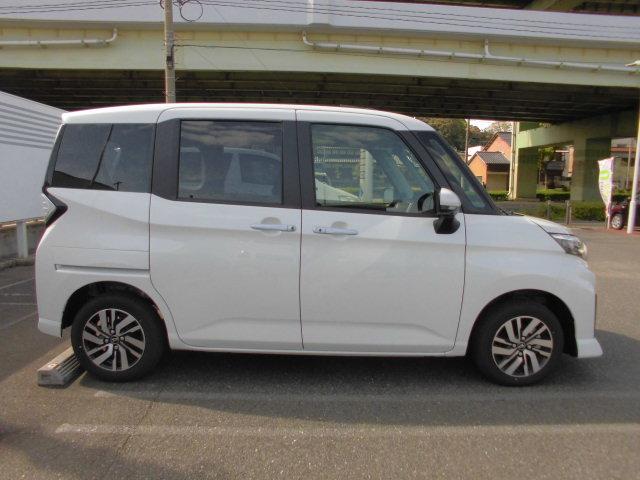 トールカスタムＧ（福岡県）の中古車