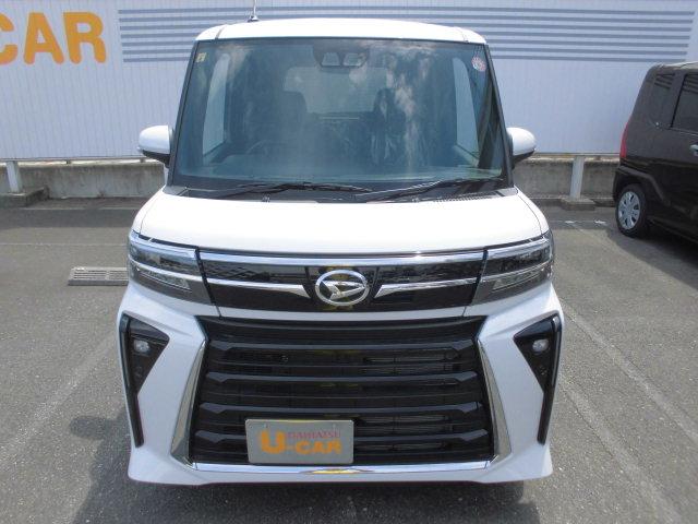 タントカスタムＸ（福岡県）の中古車