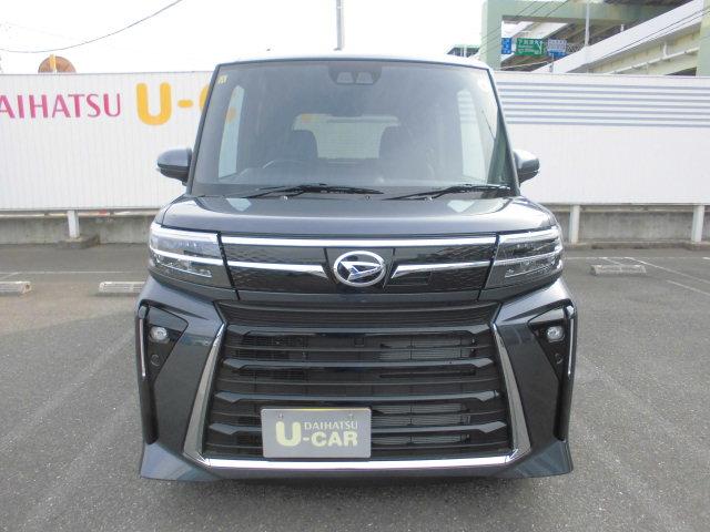 タントカスタムＸ（福岡県）の中古車