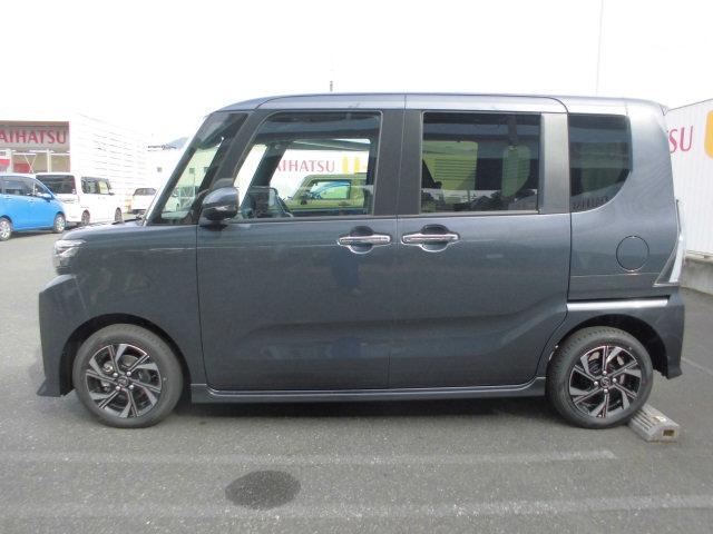 タントカスタムＸ（福岡県）の中古車