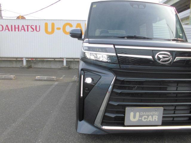 タントカスタムＸ（福岡県）の中古車