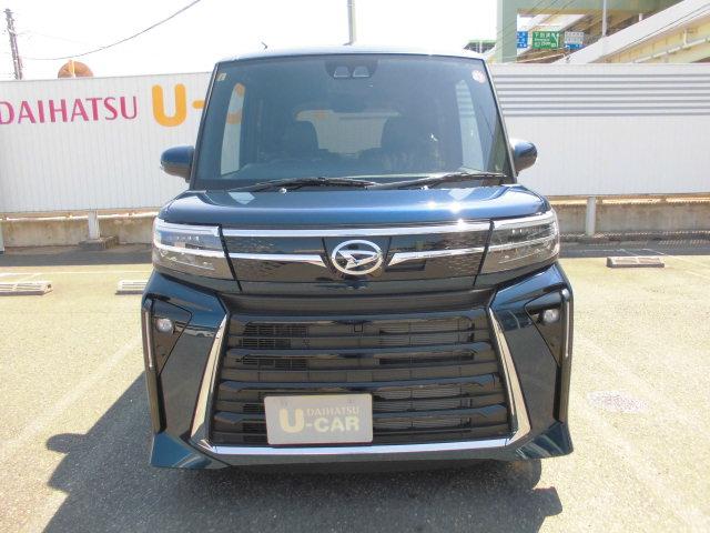 タントカスタムＸ（福岡県）の中古車