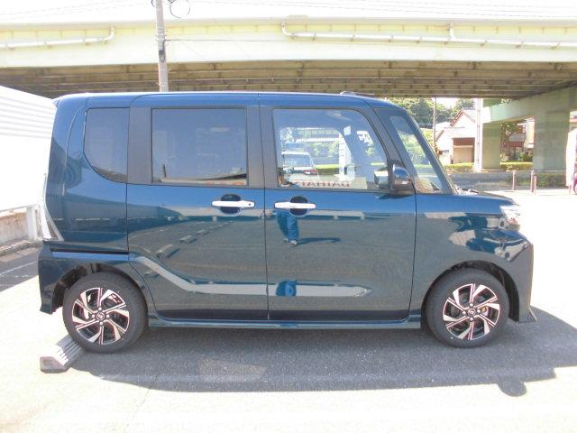 タントカスタムＸ（福岡県）の中古車